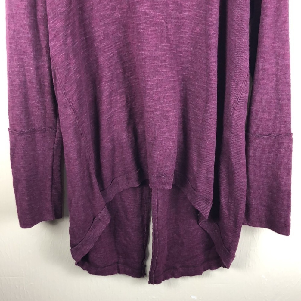We The Free Open Back Long Sleeve Top - Picture 4 of 8